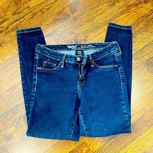 Mossimo denim mid rise jegging jeans